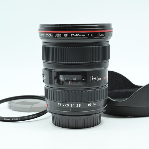 Objectif canon 40mm f 4l - objectif, ef