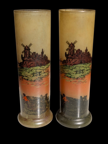 Vases legras - vases,