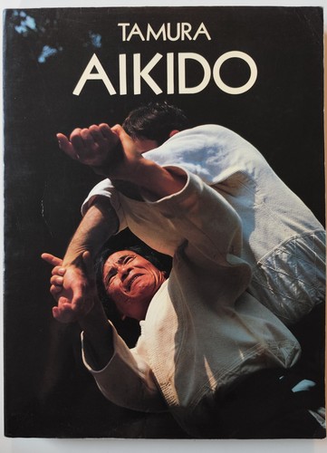 Tamura aikido nobuyoshi - tamura,