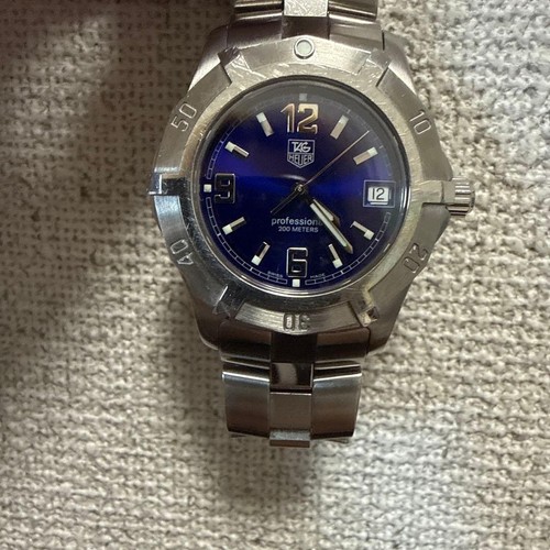 Montre quartz exclusive tag - exclusive,