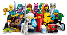 Lego Minifigures (71032) -