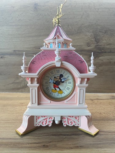 Figurine chateau disneyland - figurine,