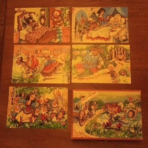 Ancien puzzle cubes - , en
