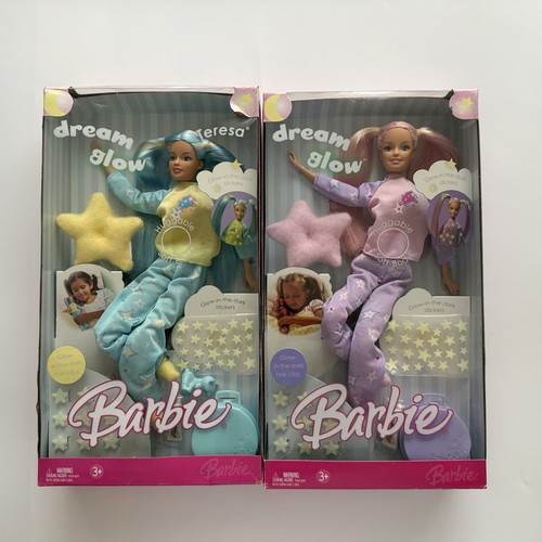 Barbie 2006 dream glow teresa - barbie,