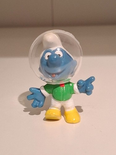 Figurine schtroumpf 20003 - figurine, :