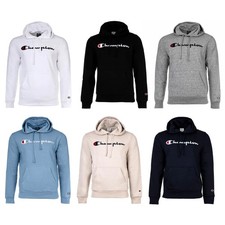 Champion Sweat À Capuche Pour Hommes - Sweat À Capuche, Pull, Logo, Uni...