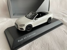 Audi A5 cabriolet 2016 blanc