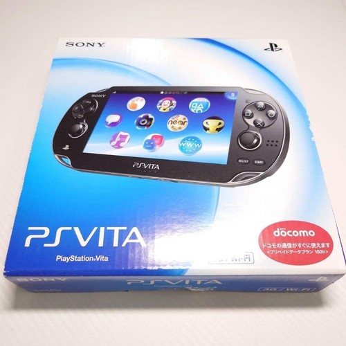 Sony vita pch 1100 - sony,