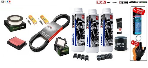 Pack entretien révision 20000 - entretien,