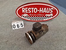 Bosch 6V Dynamo Untested