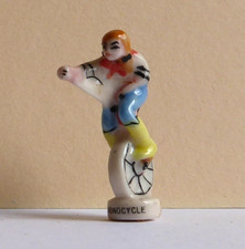 Fève Spectacles de Rue - 1997 - Le Monocycle