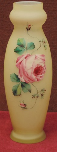 Ancien grand vase pâte - grand,