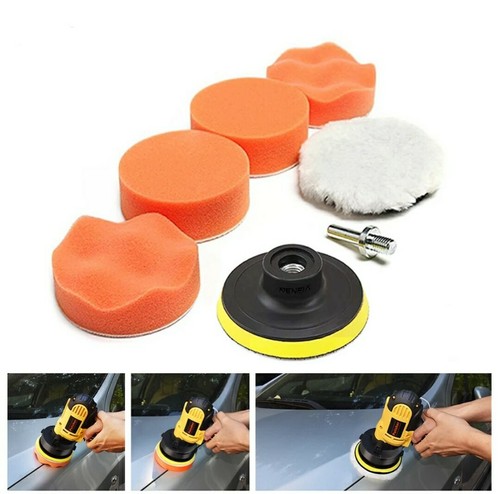 Tampon pad polissage voiture - polissage,