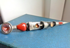 Broche En Argent Écossais