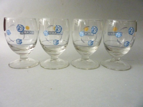 Ricard verres collector - ricard, 4