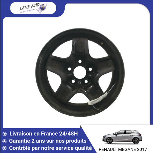 Jante tole renault - 🇫🇷,