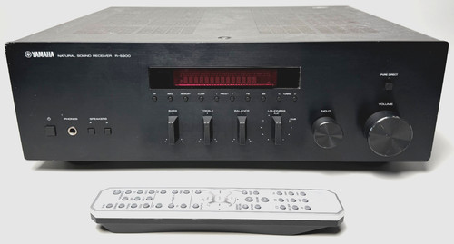 Amplificateur stéréo yamaha - stéréo,