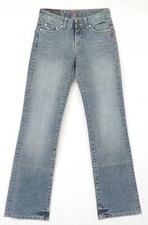 CHIPIE jeans boot cut coton