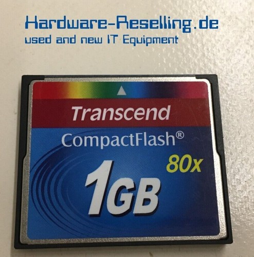 Carte mémoire compact flash - compact,