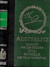 AUSTERLITZ raconté par les