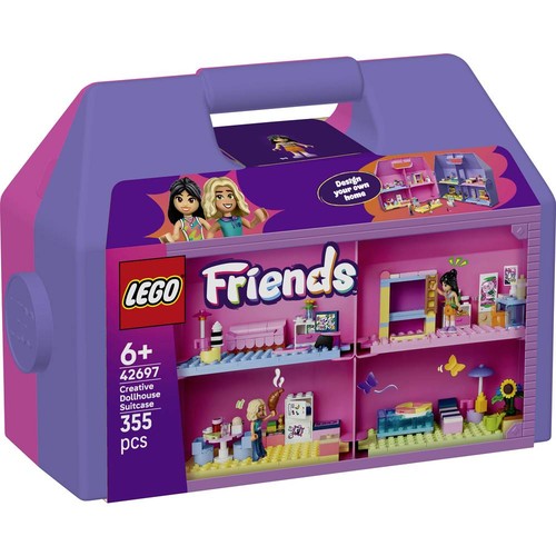 42697 lego friends maison de - lego®,