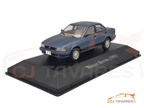 Altaya nissan sentra - altaya,