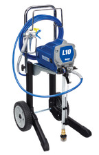 Station de peinture Airless 207 bar 1,17 l/min L10 Magnum by Graco - 18H279