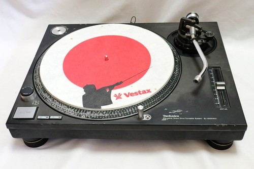 Platine vinyle technics - platine,