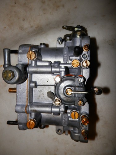 Carburateur dellorto drla - 45,