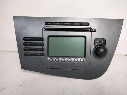 1p1035186b autoradio seat - seat, leon
