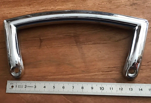 Poignee metal plein de - poignee,