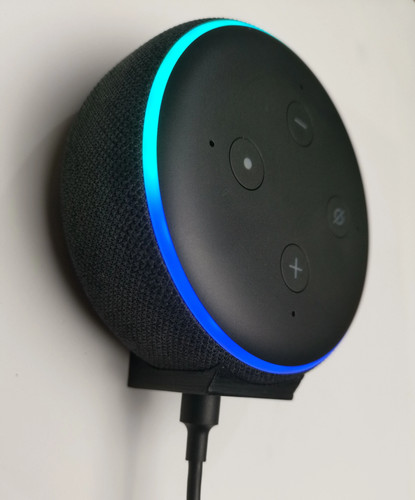 Echo dot 3rd generation - echo,