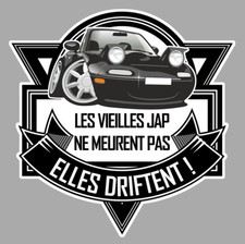 MAZDA MIATA MX5 DRIFT JAPAN