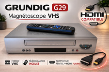 Magnétoscope VHS Grundig G29