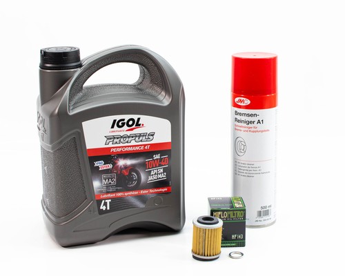 Kit entretien vidange pour - vidange,