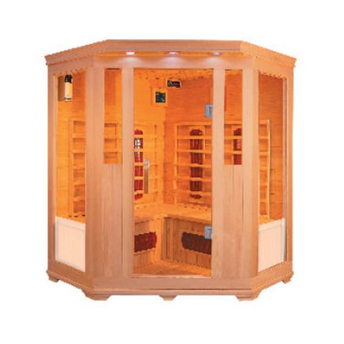 Cabine infrarouge - cabine,