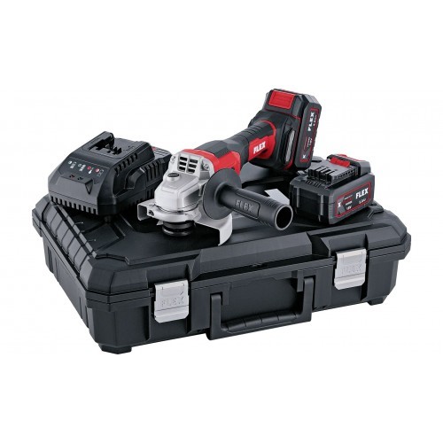 Meuleuse 18v ø125mm - meuleuse,