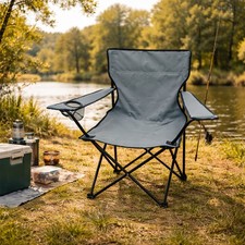 Chaise de camping chaise