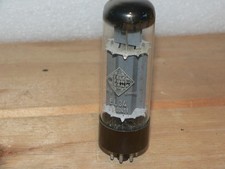 1 Telefunken 6CA7/EL34 Tube (Germany-TEST GOOD)
