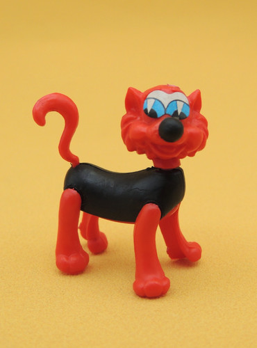 Kinder montable chien - kinder,