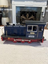 LGB 2062 G Scale Diesel Locomotive Switcher Ludwig Gross-Bietriebe (No Box)