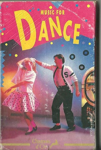 Various music for dance - for,