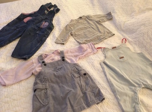 Lot vêtements bébé fille - bébé,