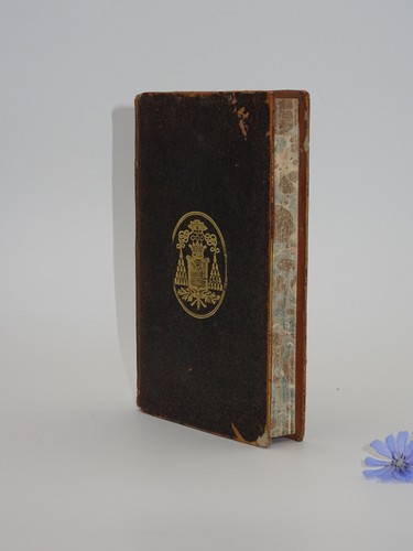 Livre religieux 1840 - livre,
