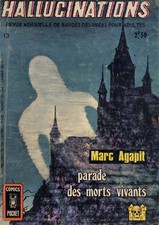 Artima / Arédit COMICS POCKET