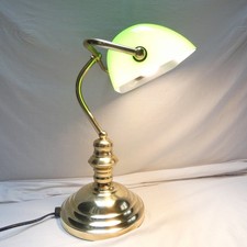 Ancienne lampe de bureau dîte