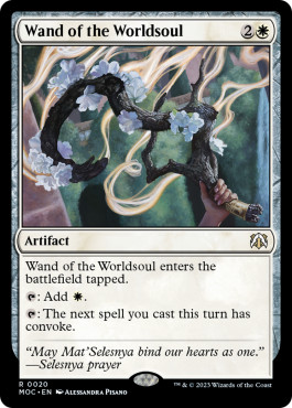 Magic mtg wand - -, the
