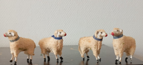 Moutons putz annees - putz,