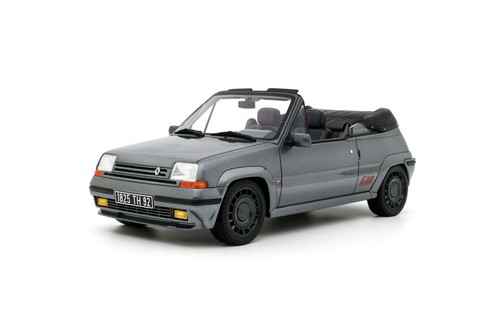 Renault turbo cabriolet - renault,