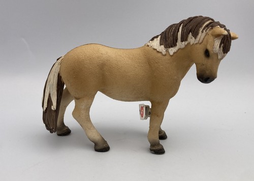 Schleich norwegian fjord - norwegian, mare